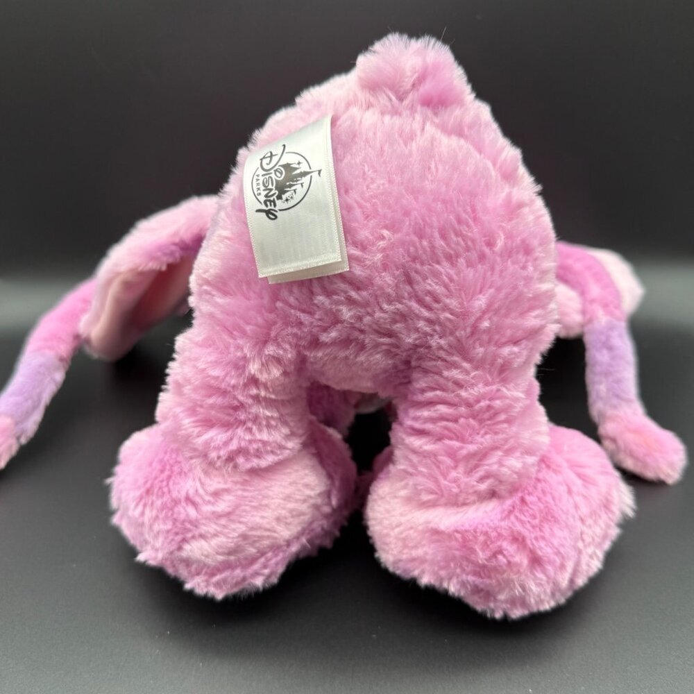 Disney Parks Angel Plush Stuffed Animal Toy Lilo Stitch Soft Pink 13" - Picture 4 of 9